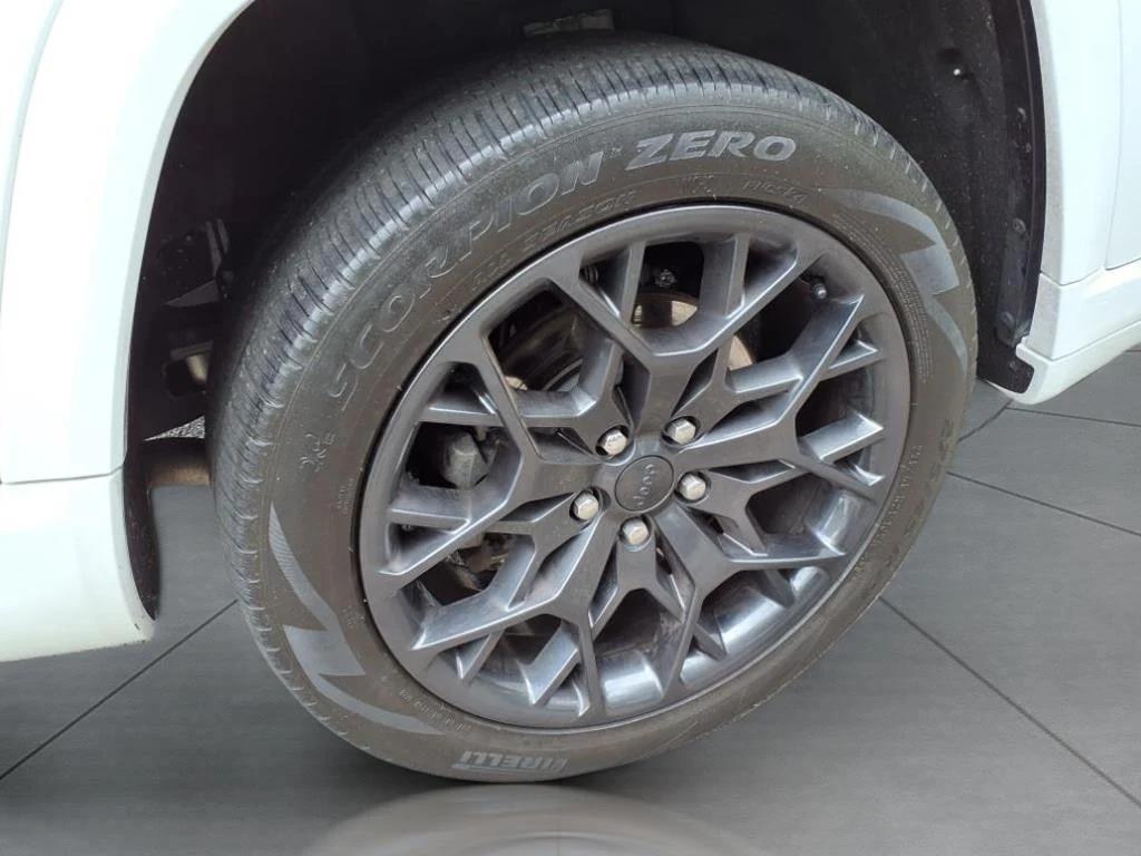 used 2023 Jeep Grand Cherokee L car, priced at $37,995