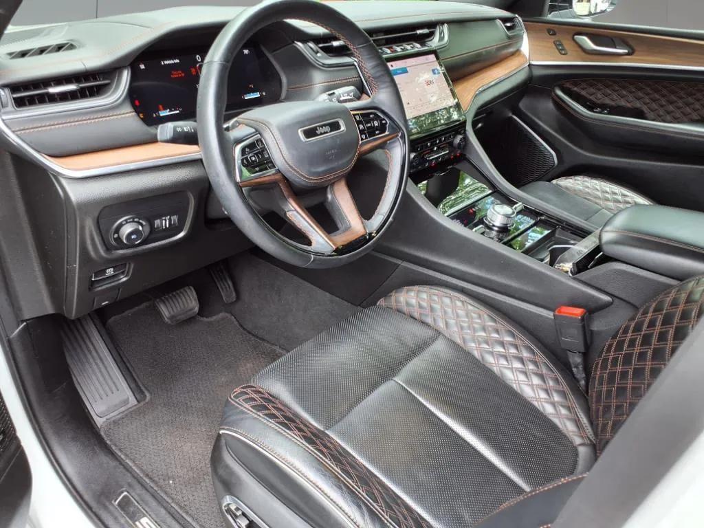 used 2023 Jeep Grand Cherokee L car, priced at $37,995