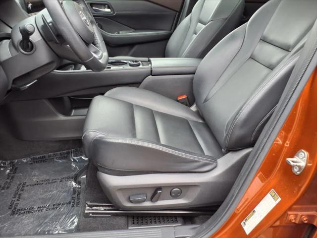 used 2023 Nissan Rogue car, priced at $24,995