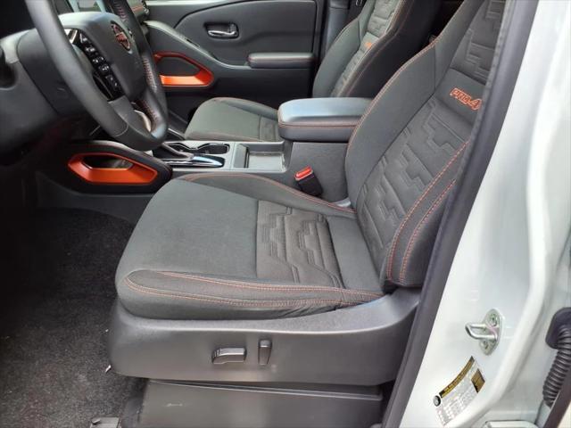 used 2023 Nissan Frontier car, priced at $33,995