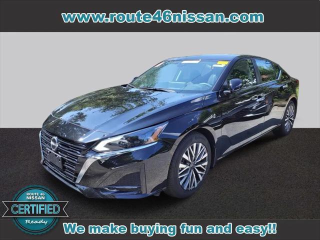 used 2023 Nissan Altima car, priced at $19,695