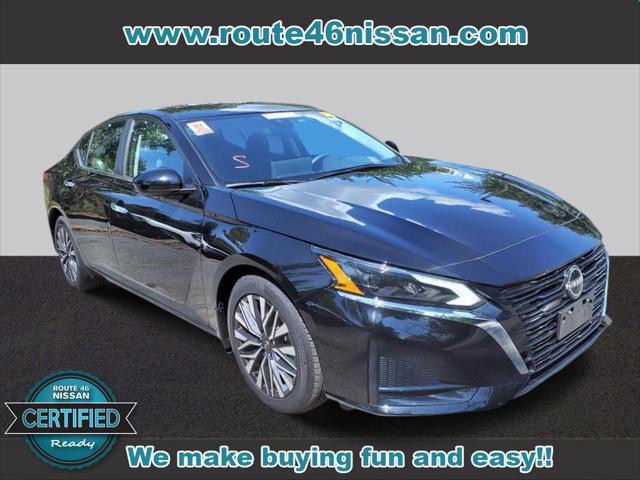 used 2023 Nissan Altima car, priced at $22,995