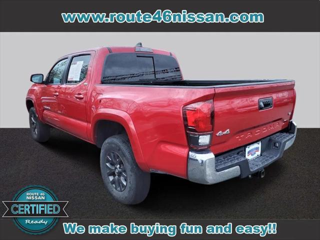 used 2022 Toyota Tacoma car, priced at $27,995