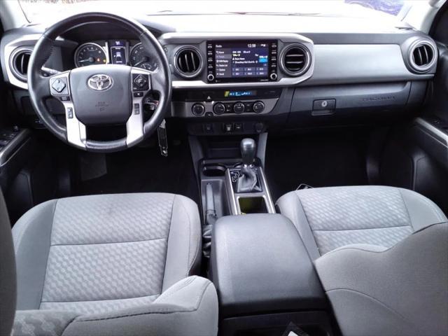 used 2022 Toyota Tacoma car, priced at $27,995