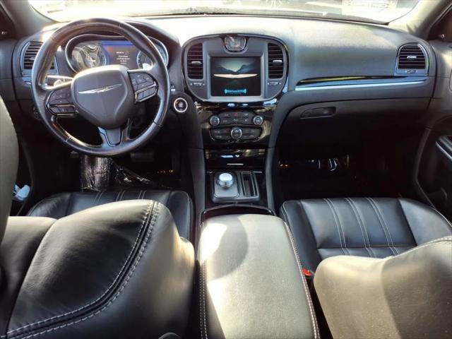 used 2022 Chrysler 300 car, priced at $21,995