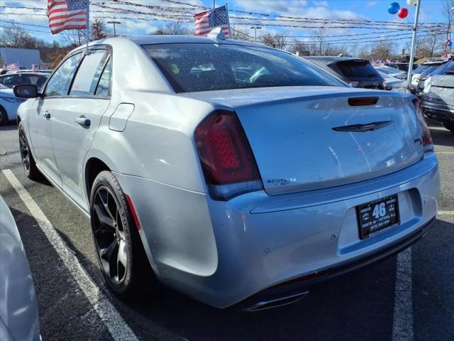 used 2022 Chrysler 300 car, priced at $21,995