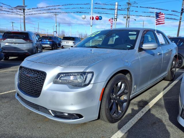 used 2022 Chrysler 300 car, priced at $21,995