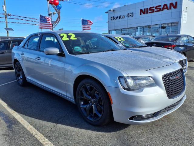 used 2022 Chrysler 300 car, priced at $21,995