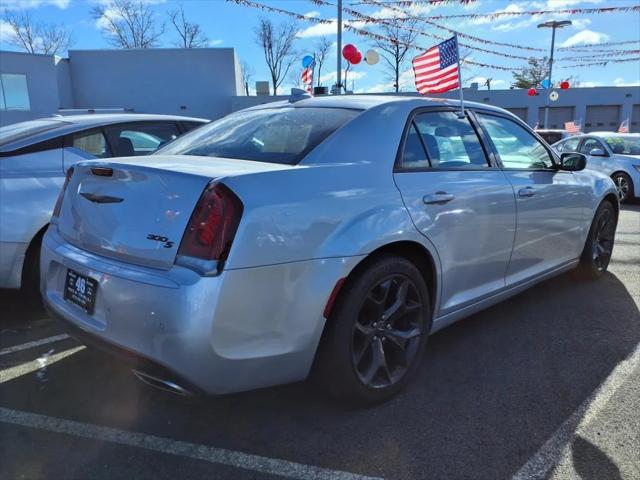 used 2022 Chrysler 300 car, priced at $21,995