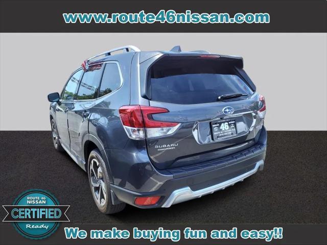 used 2022 Subaru Forester car, priced at $24,995