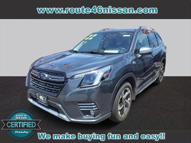 used 2022 Subaru Forester car, priced at $24,995