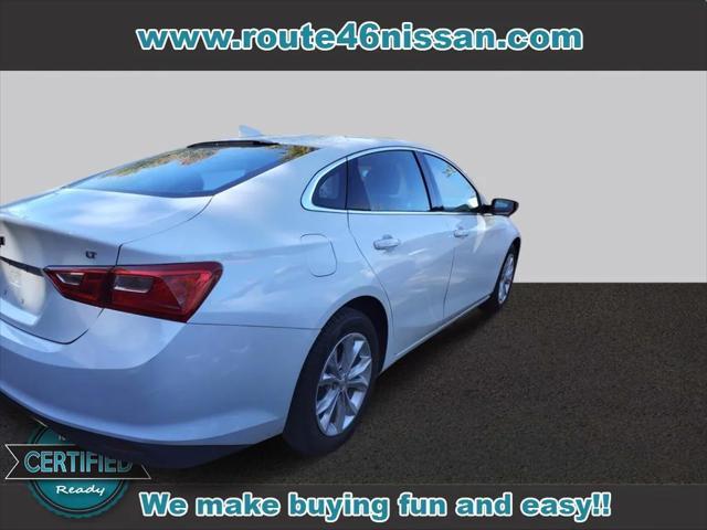 used 2023 Chevrolet Malibu car, priced at $15,995