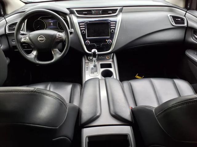 used 2023 Nissan Murano car, priced at $20,995
