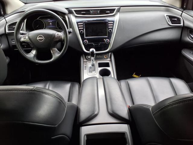used 2023 Nissan Murano car, priced at $18,995