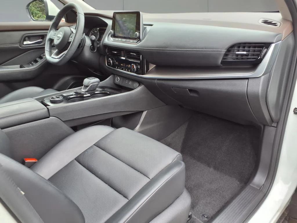 used 2022 Nissan Rogue car, priced at $19,995