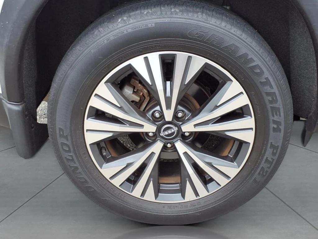 used 2022 Nissan Rogue car, priced at $19,995