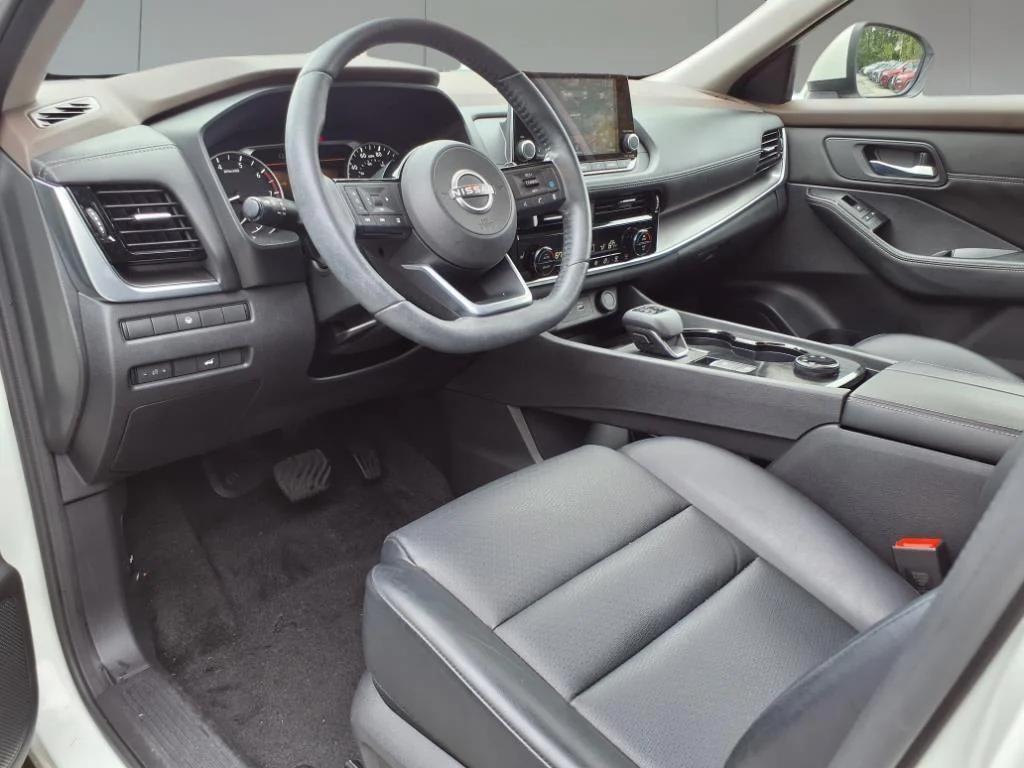 used 2022 Nissan Rogue car, priced at $19,995