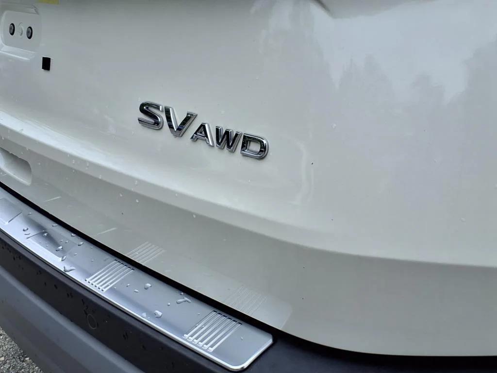 used 2022 Nissan Rogue car, priced at $19,995