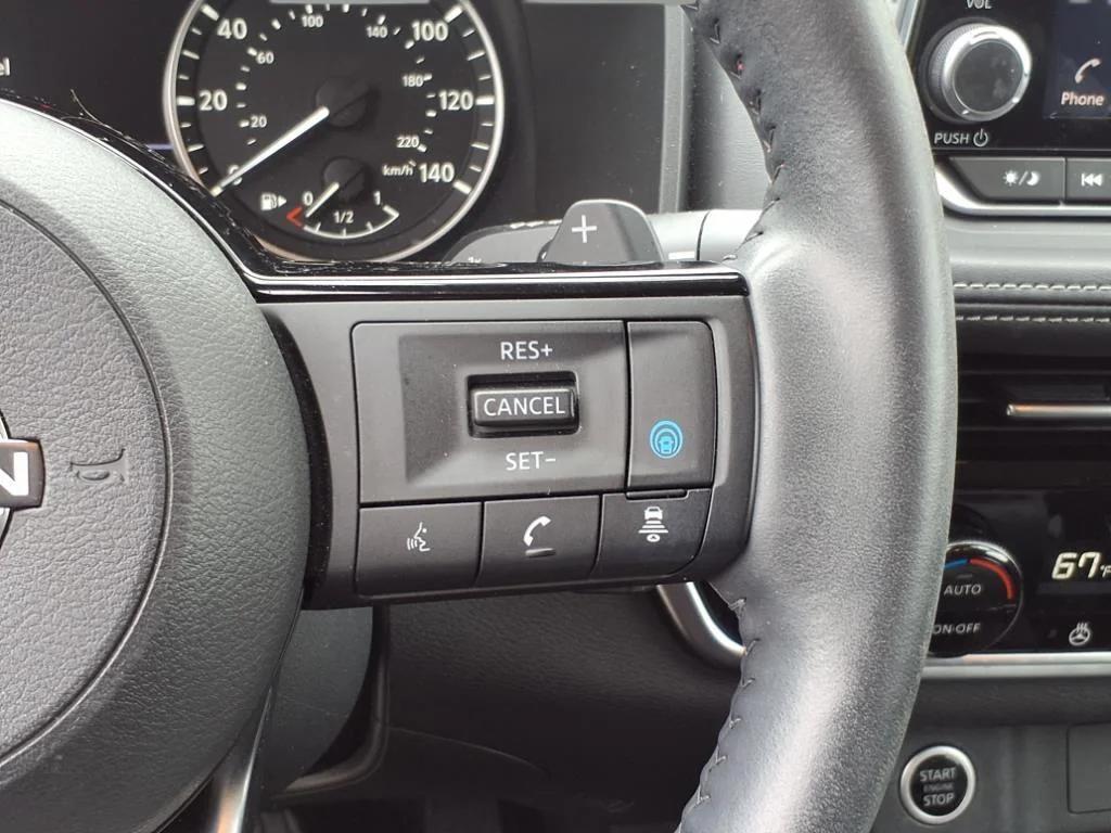 used 2022 Nissan Rogue car, priced at $19,995