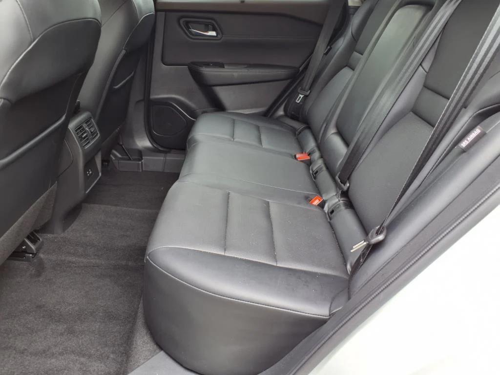 used 2022 Nissan Rogue car, priced at $19,995