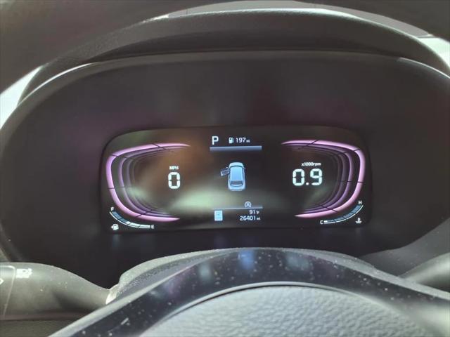used 2024 Kia Soul car, priced at $15,995