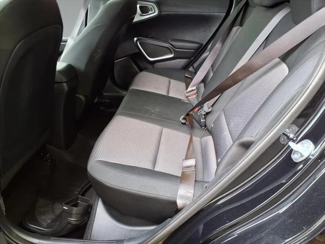 used 2024 Kia Soul car, priced at $15,995
