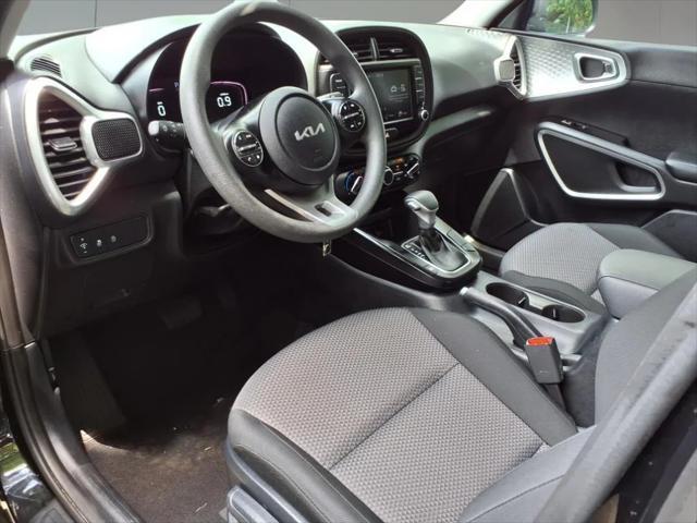 used 2024 Kia Soul car, priced at $15,995