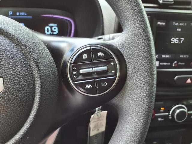 used 2024 Kia Soul car, priced at $15,995