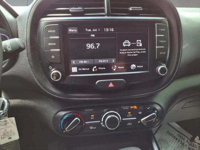 used 2024 Kia Soul car, priced at $15,995