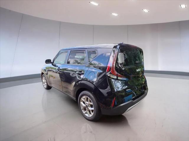 used 2024 Kia Soul car, priced at $15,995