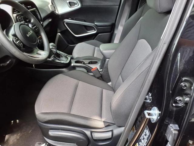 used 2024 Kia Soul car, priced at $15,995