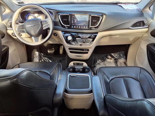 used 2020 Chrysler Pacifica car, priced at $18,995