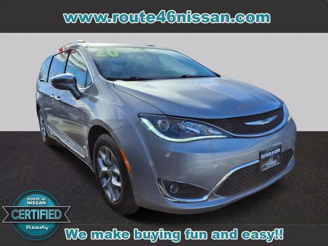 used 2020 Chrysler Pacifica car, priced at $18,995