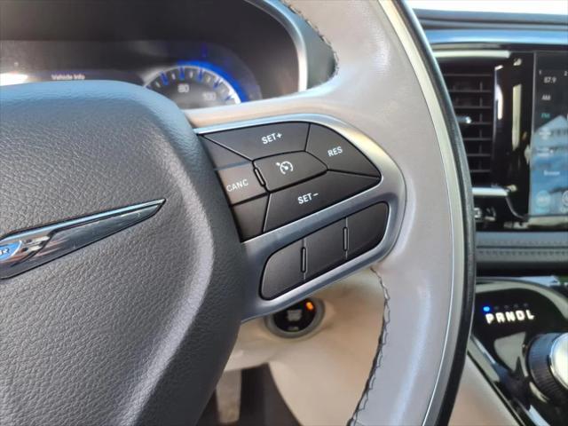 used 2020 Chrysler Pacifica car, priced at $18,995