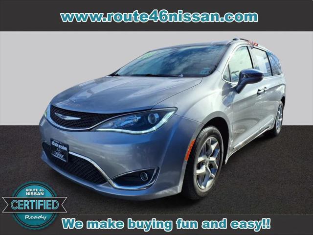 used 2020 Chrysler Pacifica car, priced at $18,995