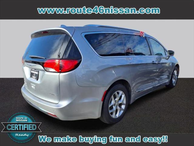 used 2020 Chrysler Pacifica car, priced at $18,995