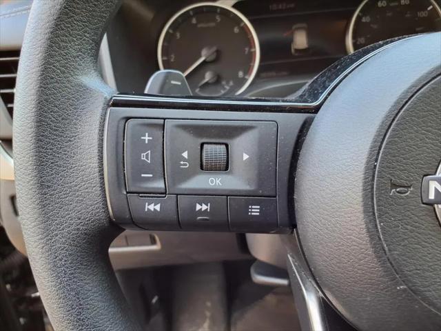 used 2023 Nissan Rogue car, priced at $20,995