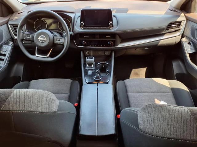 used 2023 Nissan Rogue car, priced at $20,995