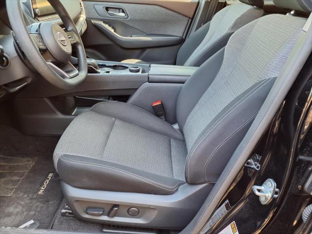 used 2023 Nissan Rogue car, priced at $19,795