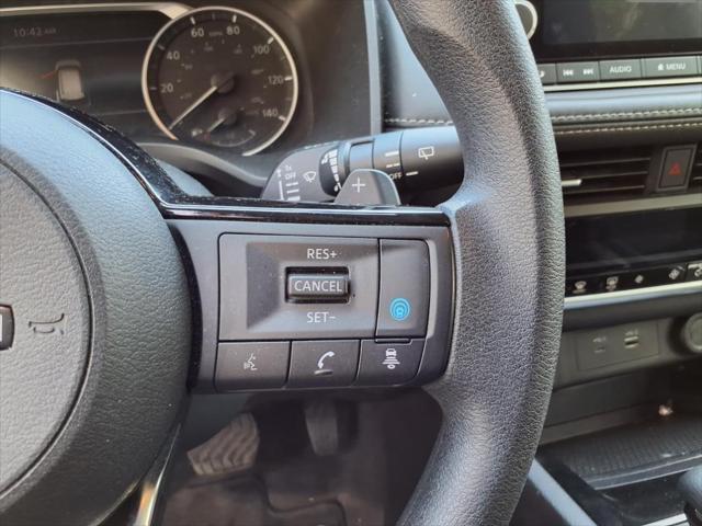 used 2023 Nissan Rogue car, priced at $19,795