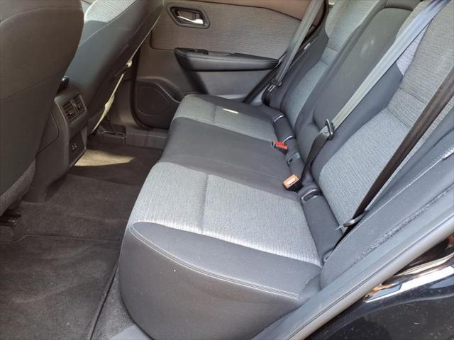 used 2023 Nissan Rogue car, priced at $19,795