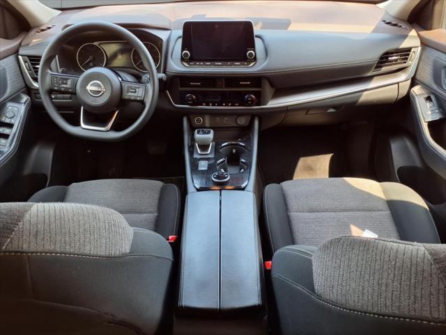 used 2023 Nissan Rogue car, priced at $19,795