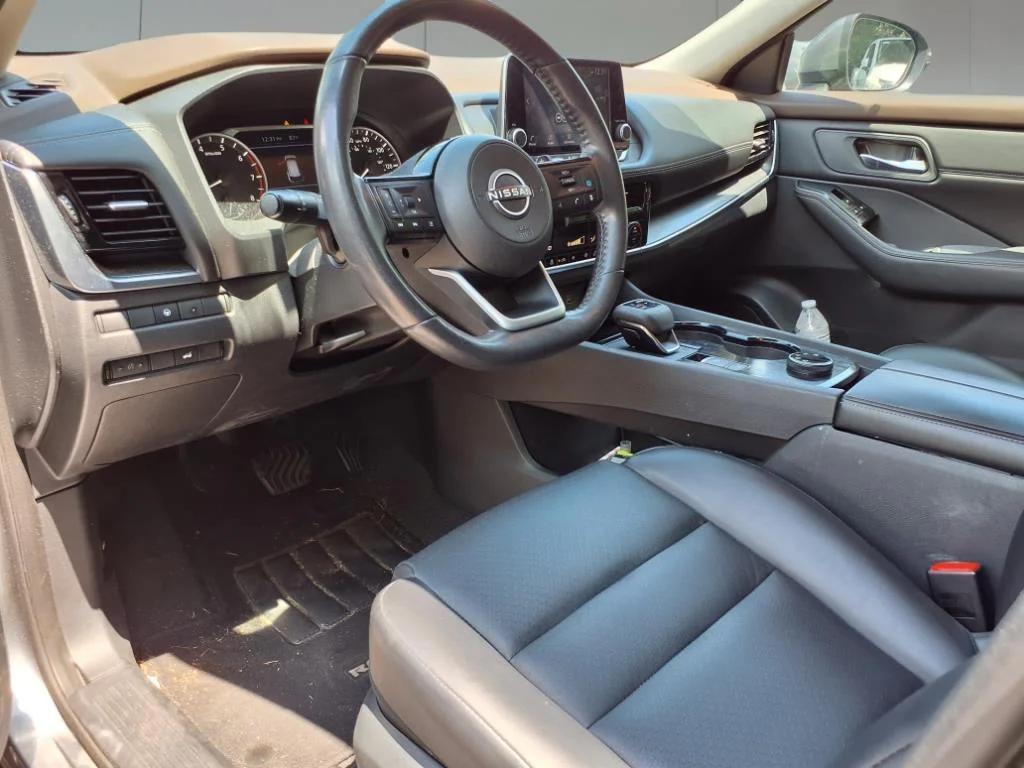 used 2022 Nissan Rogue car, priced at $19,995