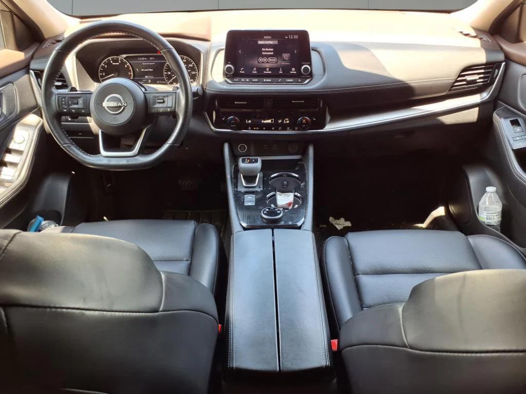 used 2022 Nissan Rogue car, priced at $19,995