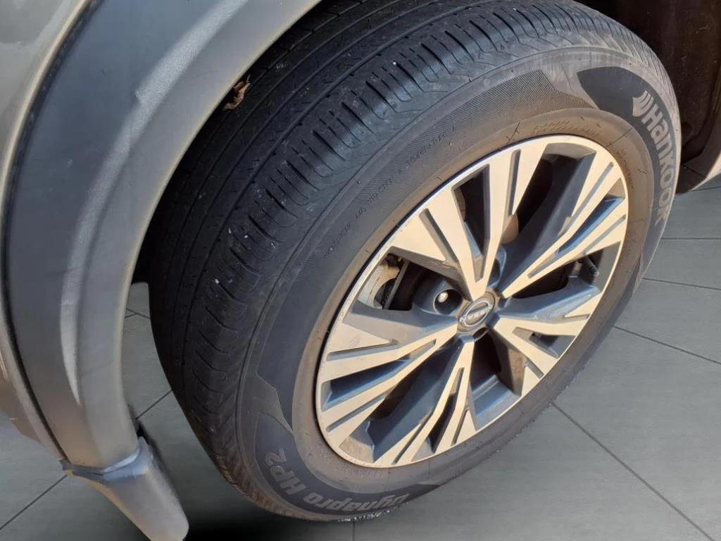 used 2022 Nissan Rogue car, priced at $19,995