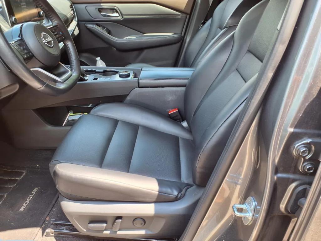 used 2022 Nissan Rogue car, priced at $19,995