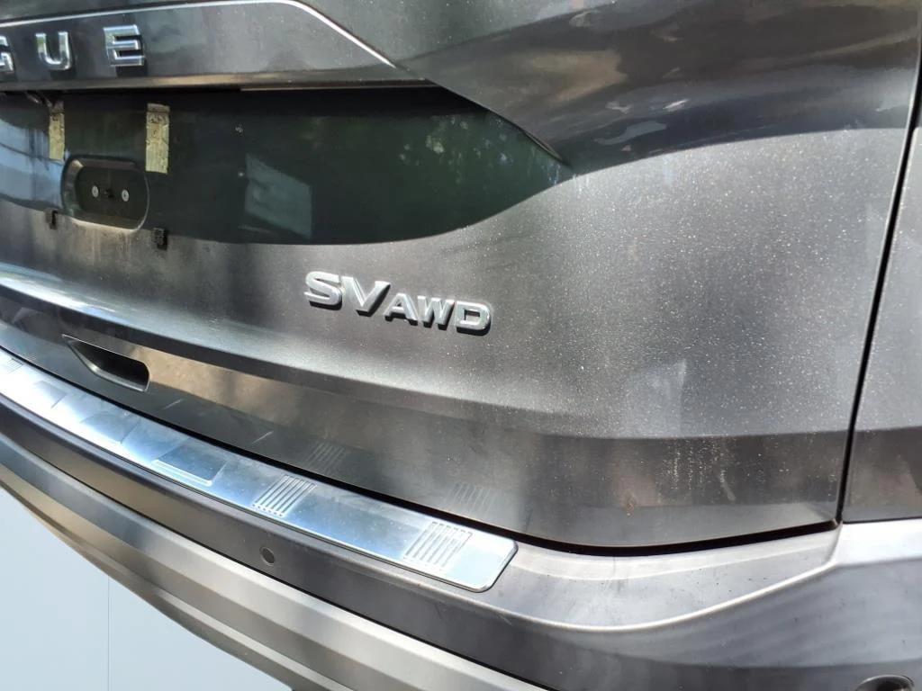 used 2022 Nissan Rogue car, priced at $19,995