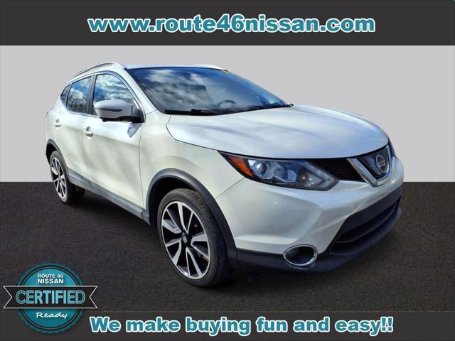 used 2019 Nissan Rogue Sport car, priced at $15,995