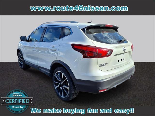 used 2019 Nissan Rogue Sport car, priced at $15,995