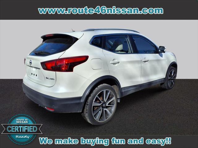 used 2019 Nissan Rogue Sport car, priced at $15,995